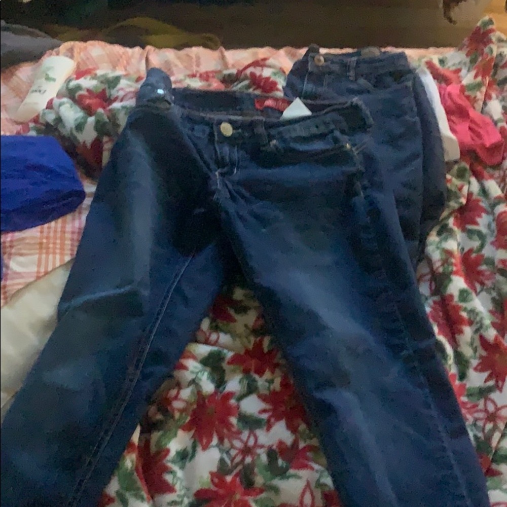 Gogo Star Women’s Jeans